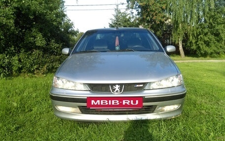 Peugeot 406 I, 2001 год, 200 000 рублей, 2 фотография