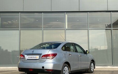 Nissan Almera, 2015 год, 599 000 рублей, 4 фотография