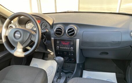 Nissan Almera, 2015 год, 599 000 рублей, 8 фотография