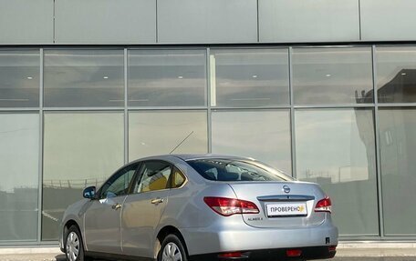 Nissan Almera, 2015 год, 599 000 рублей, 5 фотография