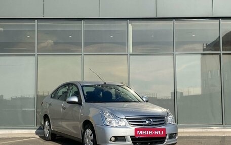 Nissan Almera, 2015 год, 599 000 рублей, 2 фотография