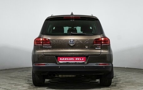 Volkswagen Tiguan I, 2016 год, 899 777 рублей, 6 фотография