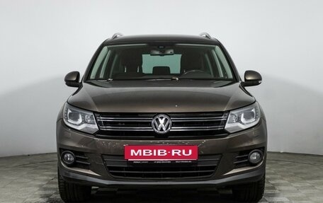 Volkswagen Tiguan I, 2016 год, 899 777 рублей, 2 фотография