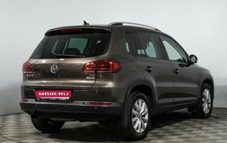 Volkswagen Tiguan I, 2016 год, 899 777 рублей, 5 фотография