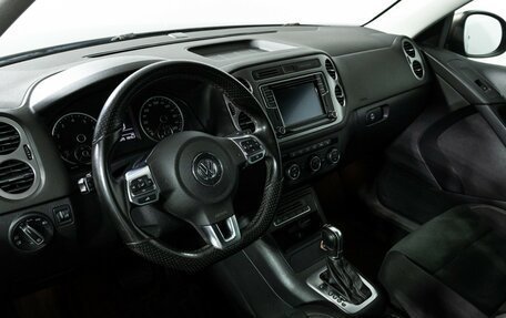 Volkswagen Tiguan I, 2016 год, 899 777 рублей, 11 фотография