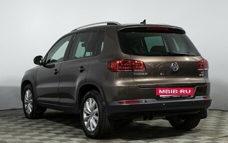 Volkswagen Tiguan I, 2016 год, 899 777 рублей, 7 фотография