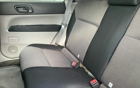 Subaru Forester, 2005 год, 599 000 рублей, 9 фотография