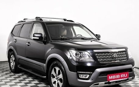 KIA Mohave I, 2018 год, 2 583 000 рублей, 3 фотография