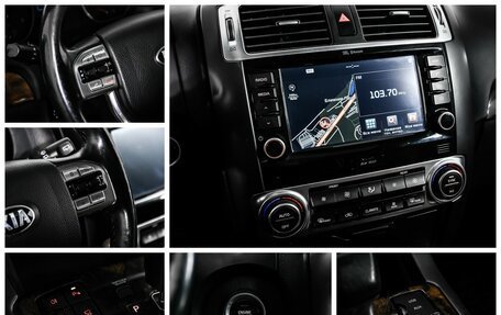 KIA Mohave I, 2018 год, 2 583 000 рублей, 18 фотография