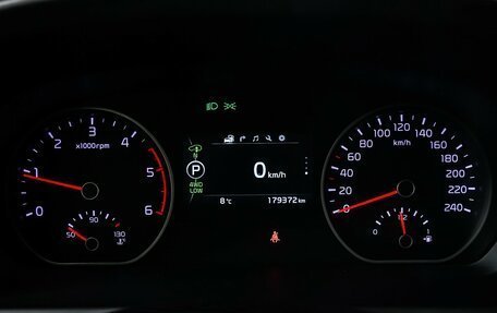 KIA Mohave I, 2018 год, 2 583 000 рублей, 10 фотография