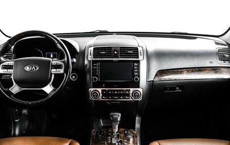 KIA Mohave I, 2018 год, 2 583 000 рублей, 11 фотография