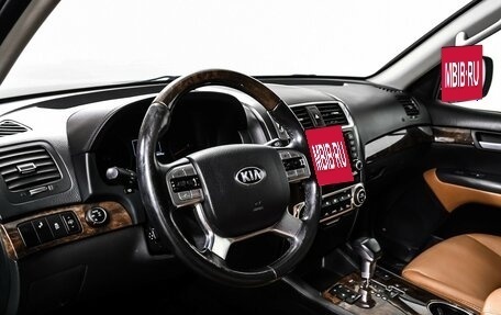 KIA Mohave I, 2018 год, 2 583 000 рублей, 13 фотография