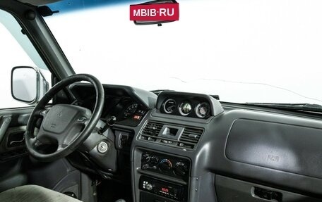 Mitsubishi Pajero III рестайлинг, 1997 год, 289 585 рублей, 9 фотография