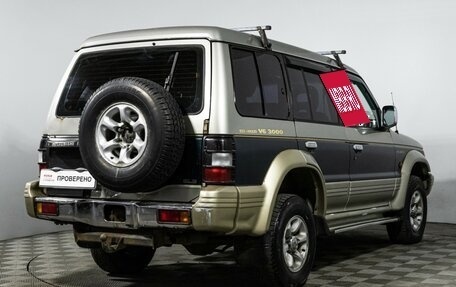 Mitsubishi Pajero III рестайлинг, 1997 год, 289 585 рублей, 5 фотография