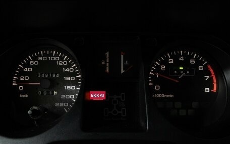 Mitsubishi Pajero III рестайлинг, 1997 год, 289 585 рублей, 12 фотография