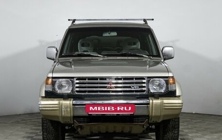 Mitsubishi Pajero III рестайлинг, 1997 год, 289 585 рублей, 2 фотография