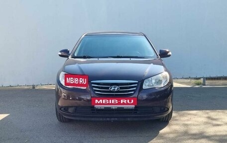 Hyundai Elantra IV, 2010 год, 700 000 рублей, 2 фотография