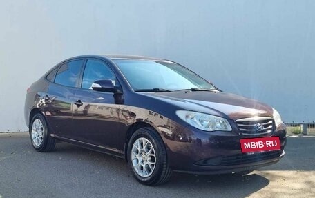 Hyundai Elantra IV, 2010 год, 700 000 рублей, 3 фотография