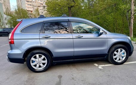 Honda CR-V III рестайлинг, 2008 год, 1 250 000 рублей, 4 фотография