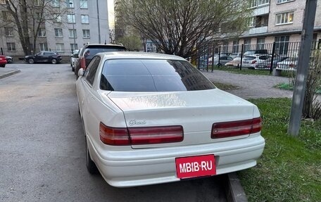 Toyota Mark II VIII (X100), 1996 год, 700 000 рублей, 2 фотография