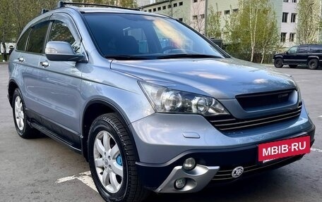 Honda CR-V III рестайлинг, 2008 год, 1 250 000 рублей, 3 фотография