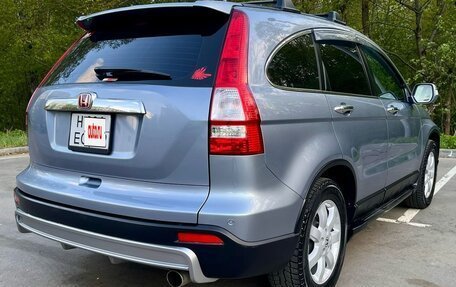 Honda CR-V III рестайлинг, 2008 год, 1 250 000 рублей, 5 фотография