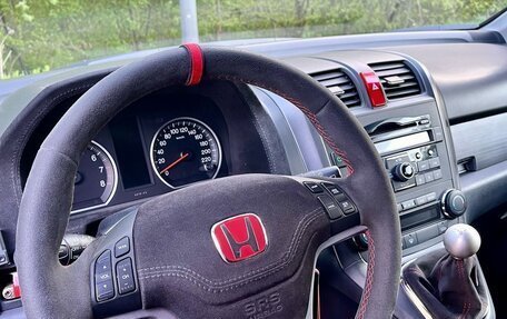 Honda CR-V III рестайлинг, 2008 год, 1 250 000 рублей, 9 фотография