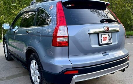 Honda CR-V III рестайлинг, 2008 год, 1 250 000 рублей, 6 фотография