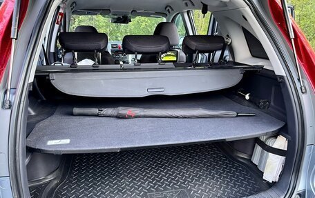 Honda CR-V III рестайлинг, 2008 год, 1 250 000 рублей, 18 фотография