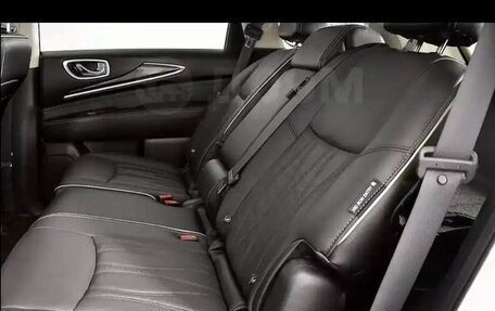 Infiniti QX60 I рестайлинг, 2017 год, 2 470 000 рублей, 3 фотография
