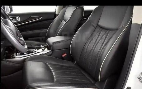 Infiniti QX60 I рестайлинг, 2017 год, 2 470 000 рублей, 2 фотография