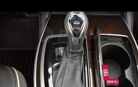Infiniti QX60 I рестайлинг, 2017 год, 2 470 000 рублей, 4 фотография