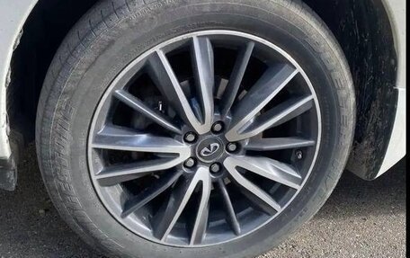 Infiniti QX60 I рестайлинг, 2017 год, 2 470 000 рублей, 9 фотография