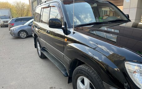 Toyota Land Cruiser 100 рестайлинг 2, 2006 год, 2 350 000 рублей, 10 фотография