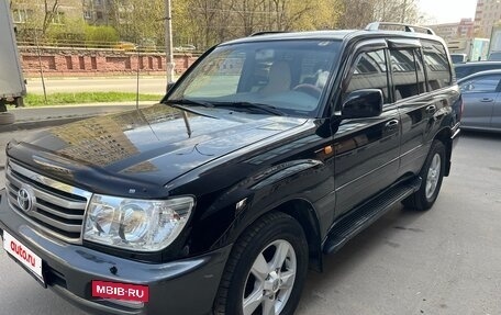 Toyota Land Cruiser 100 рестайлинг 2, 2006 год, 2 350 000 рублей, 4 фотография