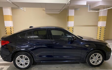 BMW X4, 2016 год, 3 300 000 рублей, 5 фотография