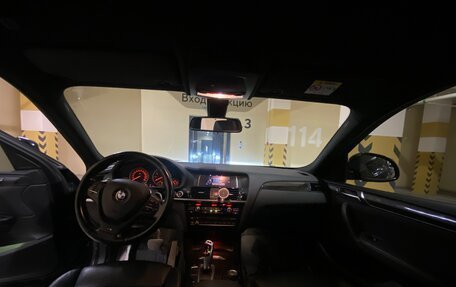 BMW X4, 2016 год, 3 300 000 рублей, 9 фотография