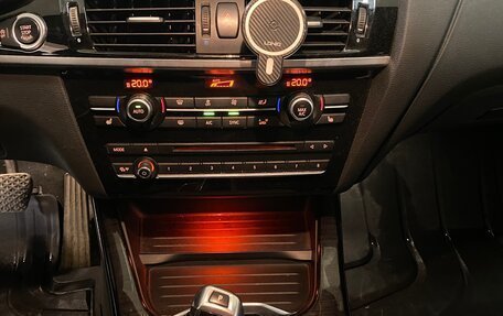 BMW X4, 2016 год, 3 300 000 рублей, 10 фотография