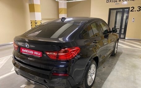 BMW X4, 2016 год, 3 300 000 рублей, 4 фотография