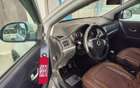 SsangYong Actyon II рестайлинг, 2011 год, 800 000 рублей, 2 фотография