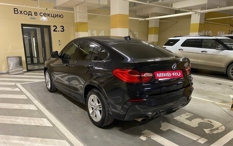 BMW X4, 2016 год, 3 300 000 рублей, 2 фотография