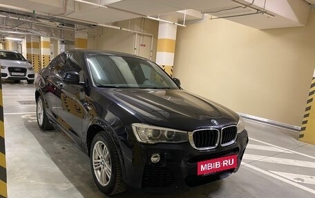 BMW X4, 2016 год, 3 300 000 рублей, 6 фотография