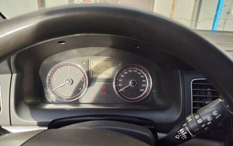 SsangYong Actyon II рестайлинг, 2011 год, 800 000 рублей, 4 фотография