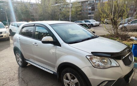 SsangYong Actyon II рестайлинг, 2011 год, 800 000 рублей, 8 фотография