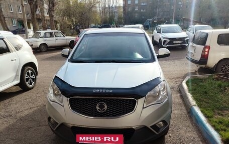 SsangYong Actyon II рестайлинг, 2011 год, 800 000 рублей, 7 фотография
