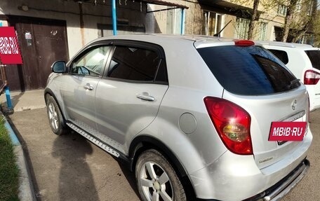 SsangYong Actyon II рестайлинг, 2011 год, 800 000 рублей, 5 фотография