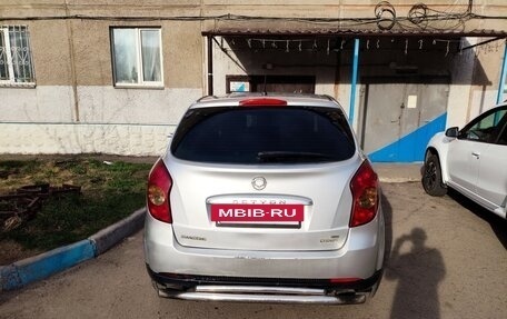 SsangYong Actyon II рестайлинг, 2011 год, 800 000 рублей, 6 фотография