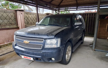 Chevrolet Tahoe III, 2012 год, 2 200 000 рублей, 4 фотография
