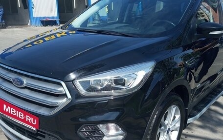Ford Kuga III, 2018 год, 1 945 000 рублей, 2 фотография