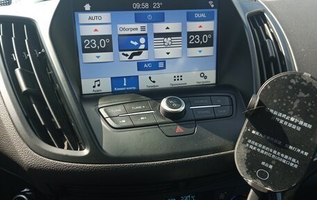 Ford Kuga III, 2018 год, 1 945 000 рублей, 17 фотография